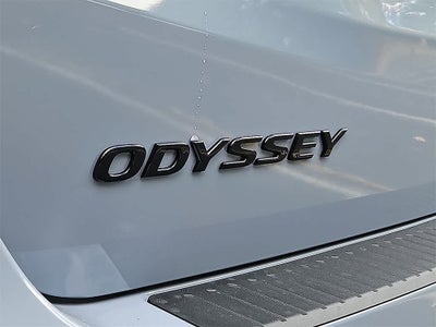 2026 Honda Odyssey Sport-L