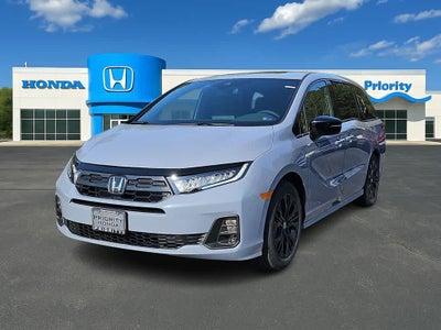 2026 Honda Odyssey Sport-L