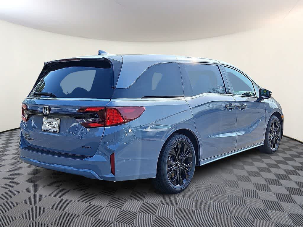 2026 Honda Odyssey Sport-L