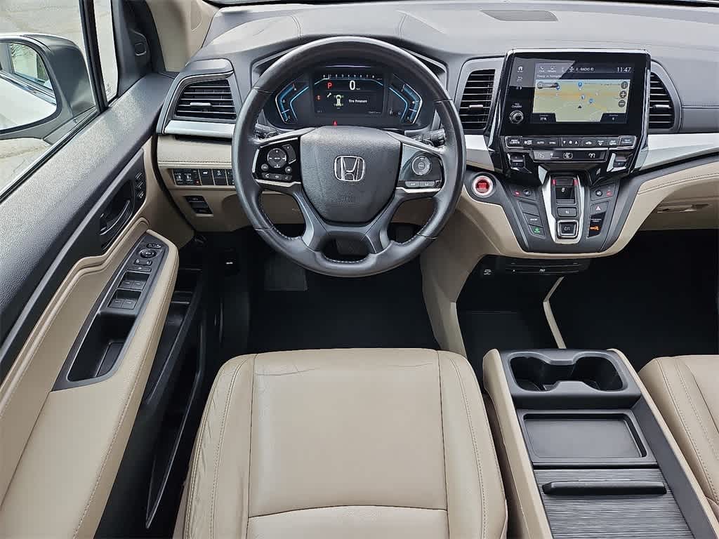 2018 Honda Odyssey Base