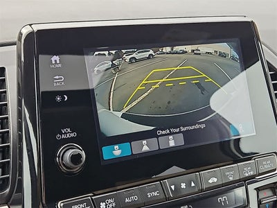 2018 Honda Odyssey Base