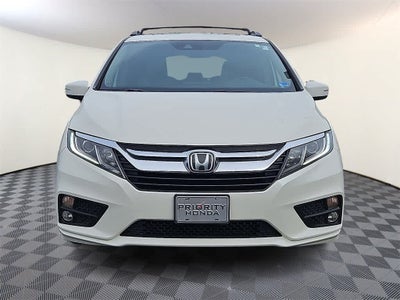 2018 Honda Odyssey Base