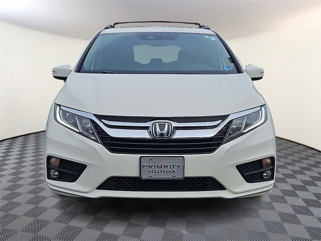 2018 Honda Odyssey Base