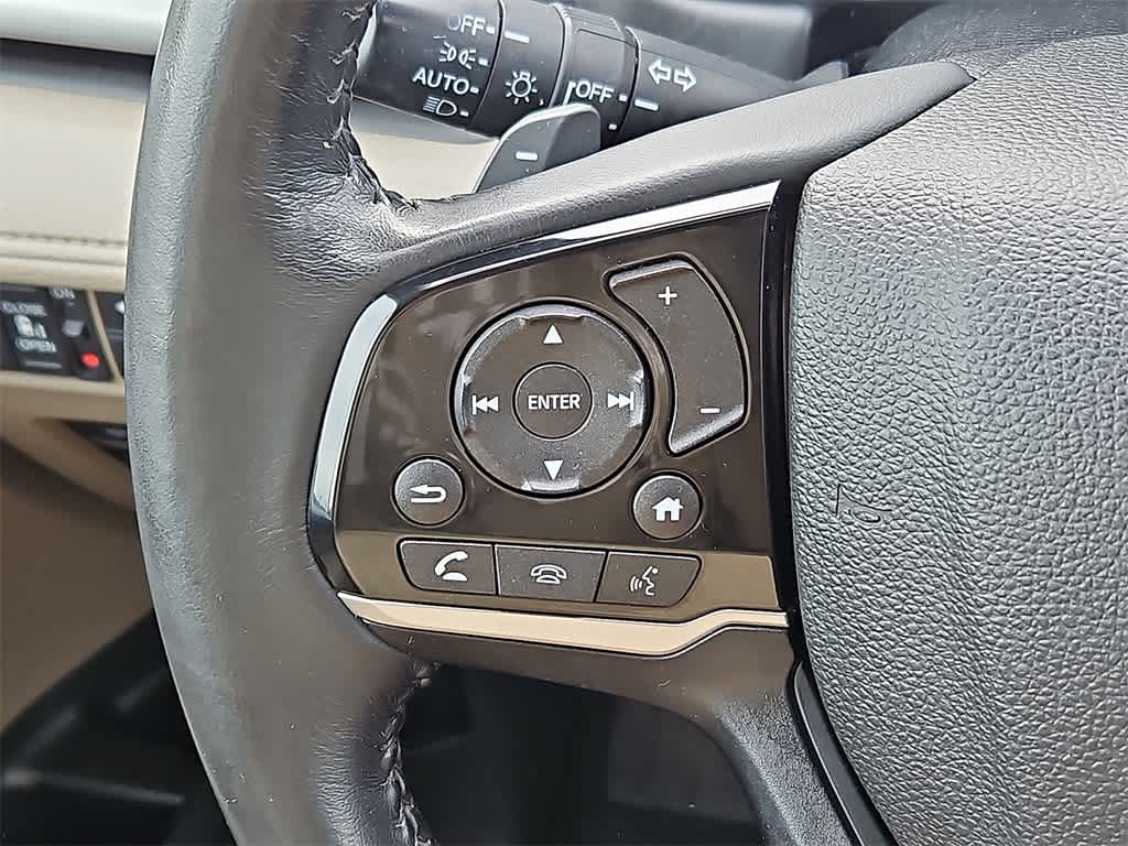 2018 Honda Odyssey Base