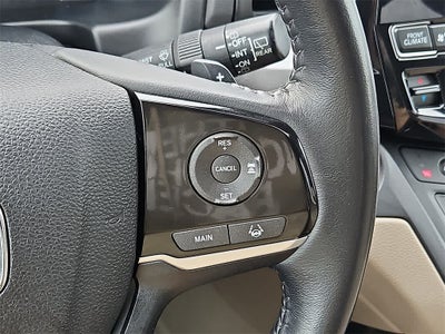 2018 Honda Odyssey Base