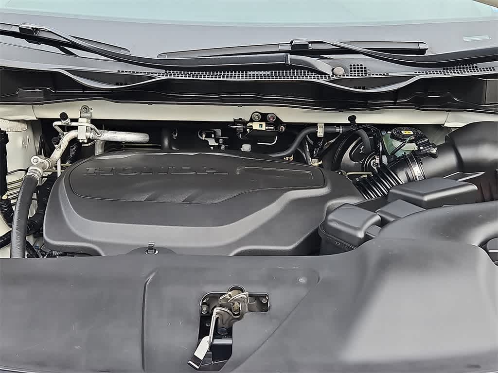 2018 Honda Odyssey Base