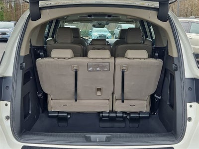 2018 Honda Odyssey Base