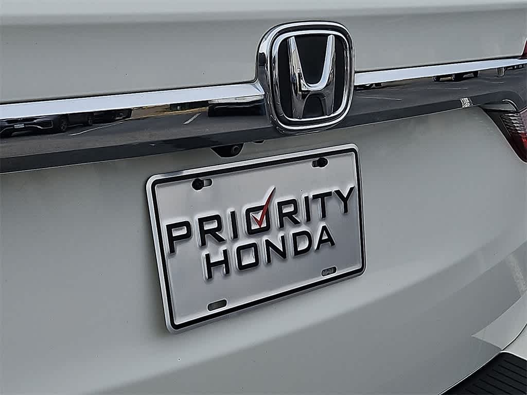 2018 Honda Odyssey Base