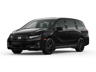 2027 Honda Odyssey Sport-L