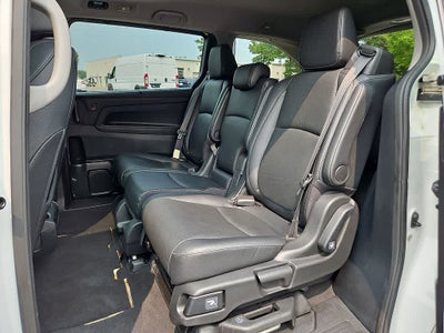 2021 Honda Odyssey EX-L