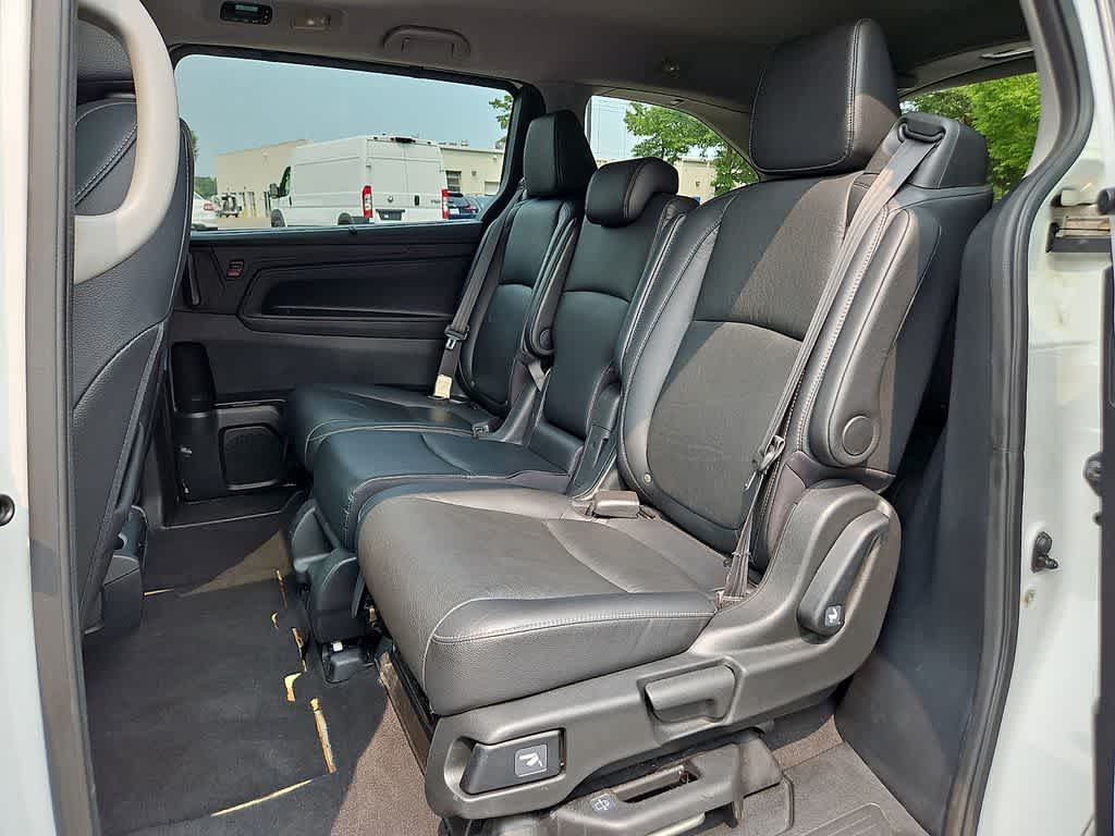 2021 Honda Odyssey EX-L