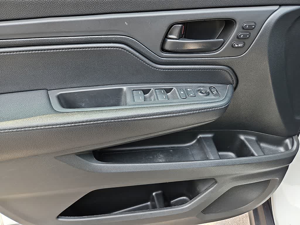 2021 Honda Odyssey EX-L