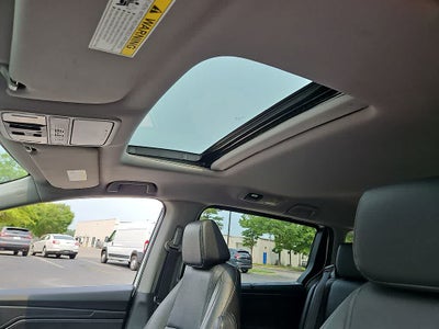 2021 Honda Odyssey EX-L