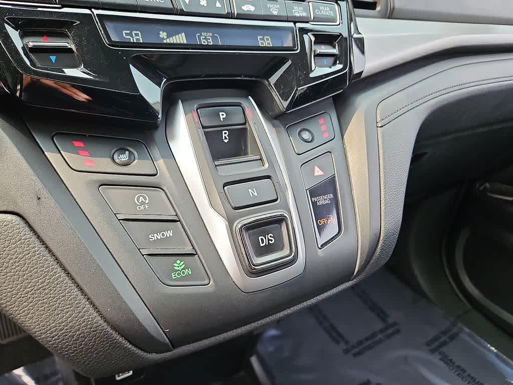 2021 Honda Odyssey EX-L