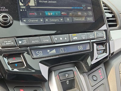 2021 Honda Odyssey EX-L