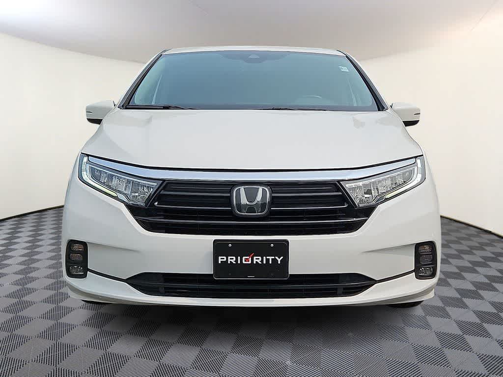 2021 Honda Odyssey EX-L