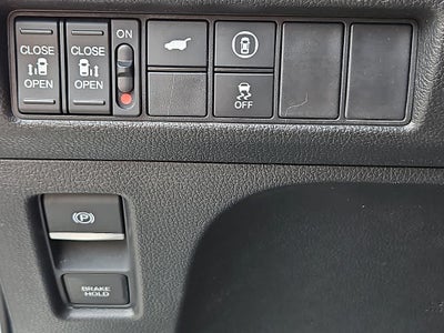 2021 Honda Odyssey EX-L