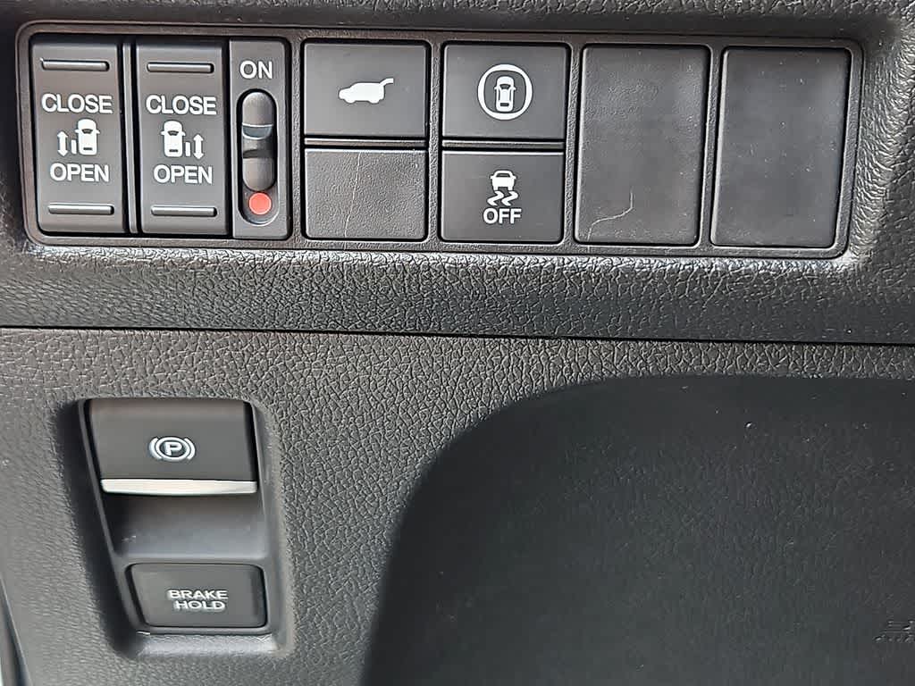 2021 Honda Odyssey EX-L