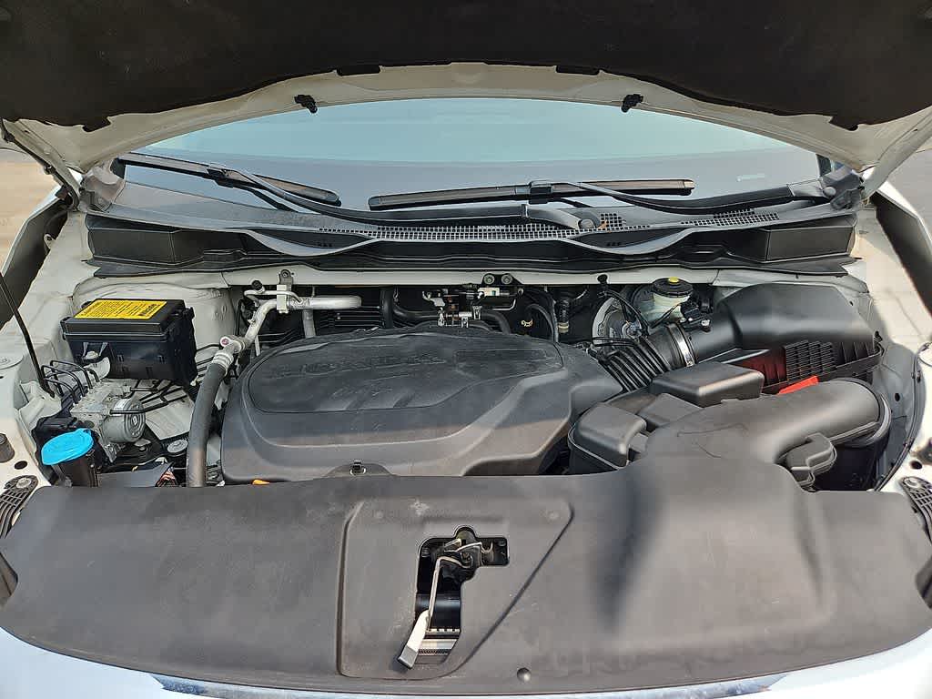2021 Honda Odyssey EX-L
