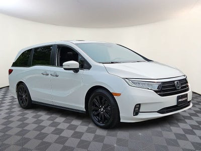 2021 Honda Odyssey EX-L