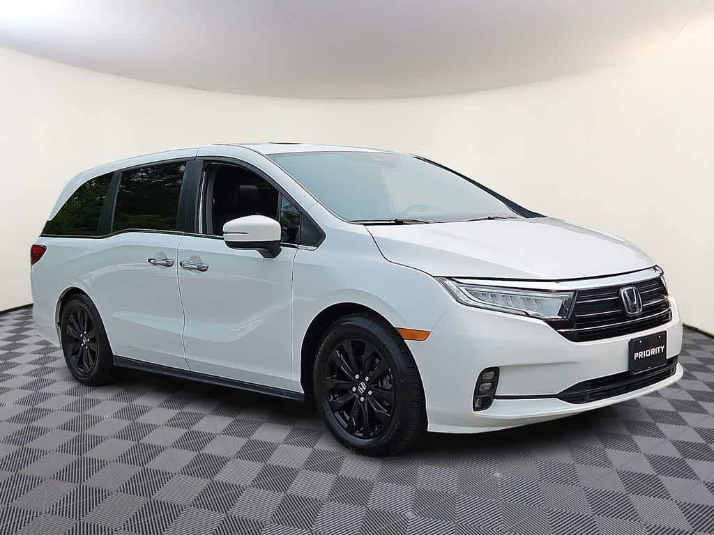 2021 Honda Odyssey EX-L
