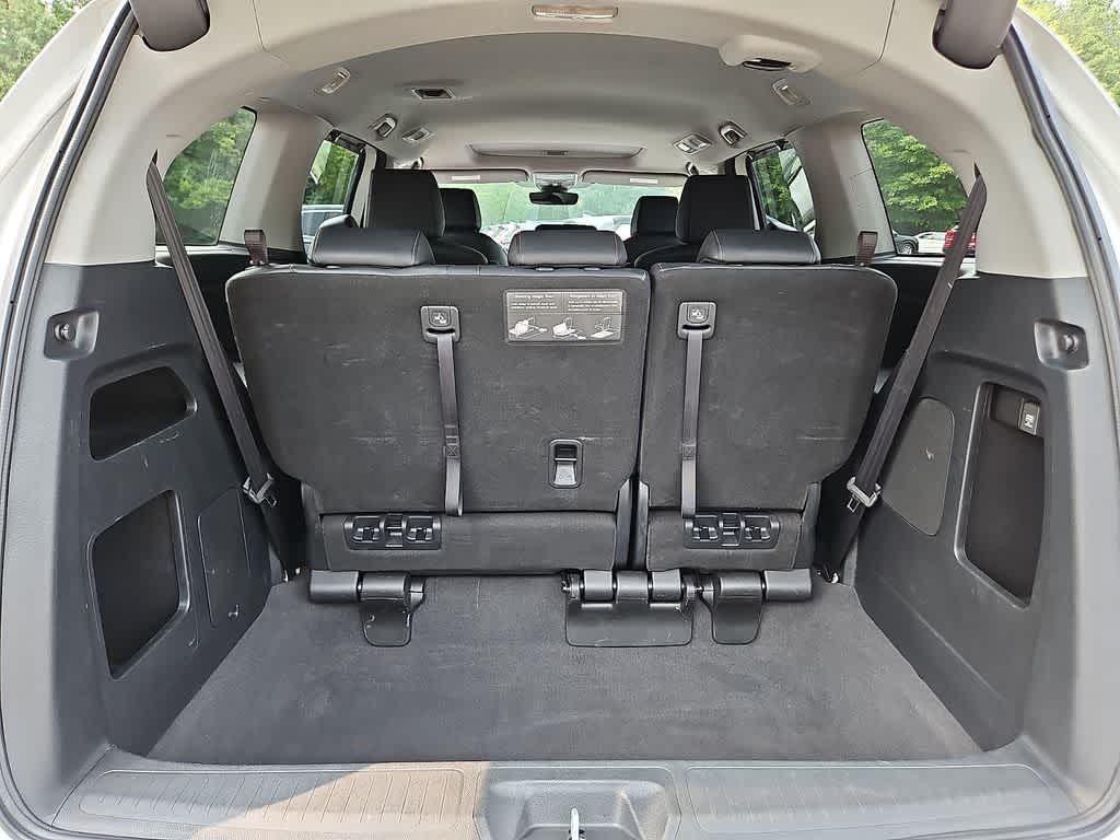 2021 Honda Odyssey EX-L