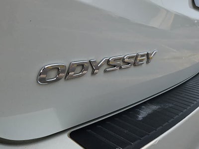 2021 Honda Odyssey EX-L