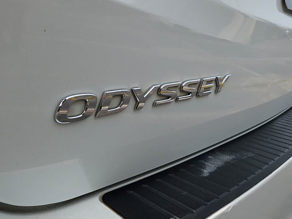 2021 Honda Odyssey EX-L