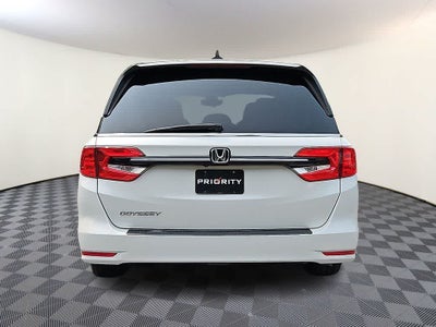 2021 Honda Odyssey EX-L