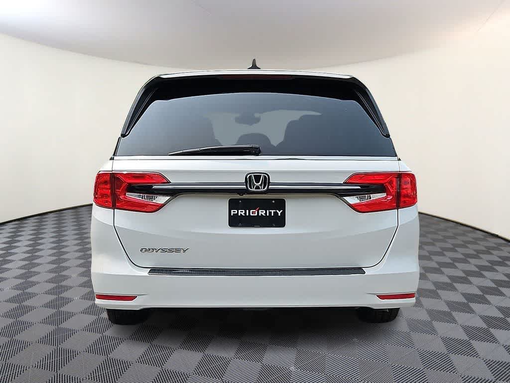 2021 Honda Odyssey EX-L