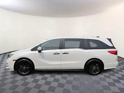 2021 Honda Odyssey EX-L