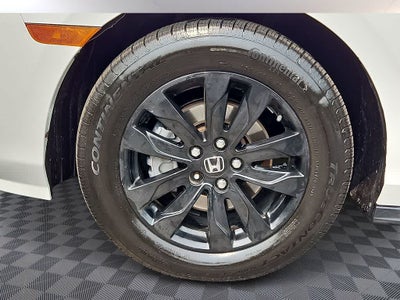 2021 Honda Odyssey EX-L