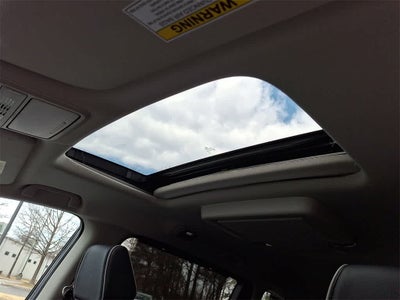 2025 Honda Odyssey Touring