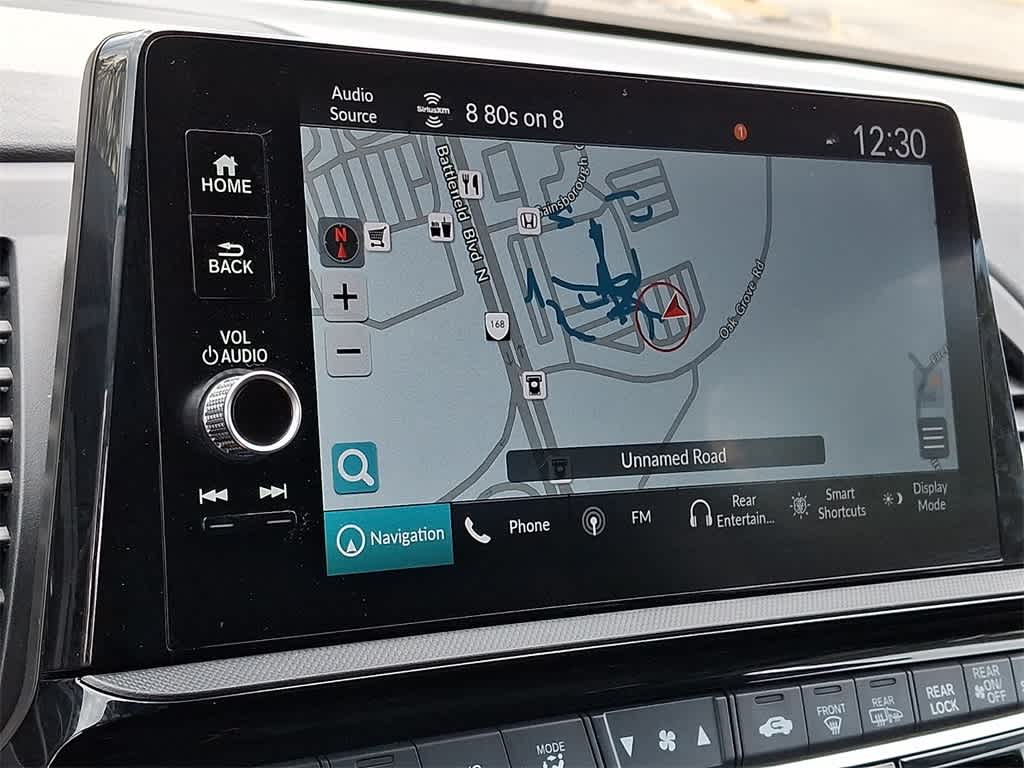 2025 Honda Odyssey Touring