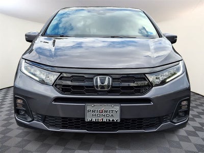 2025 Honda Odyssey Touring