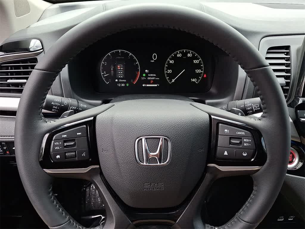 2025 Honda Odyssey Touring