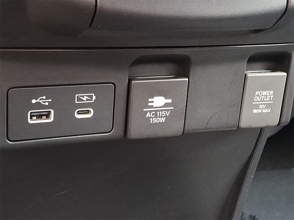 2025 Honda Odyssey Touring