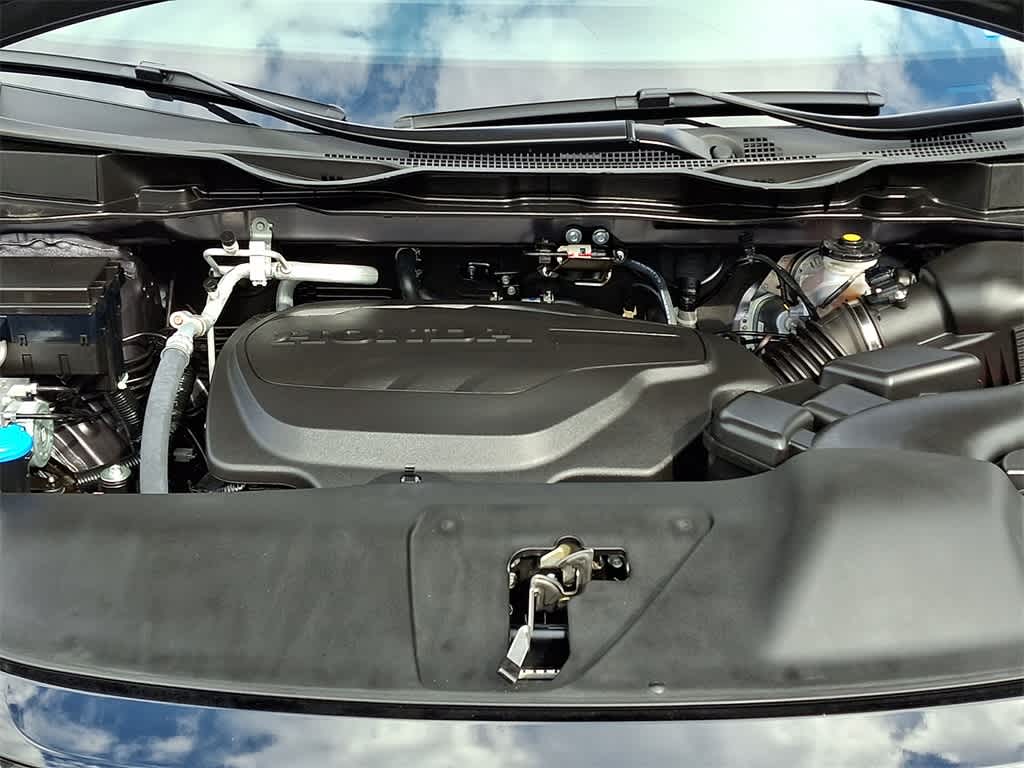 2025 Honda Odyssey Touring