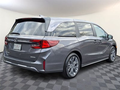 2025 Honda Odyssey Touring