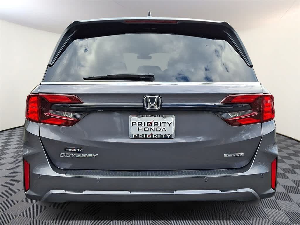 2025 Honda Odyssey Touring