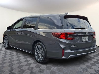 2025 Honda Odyssey Touring