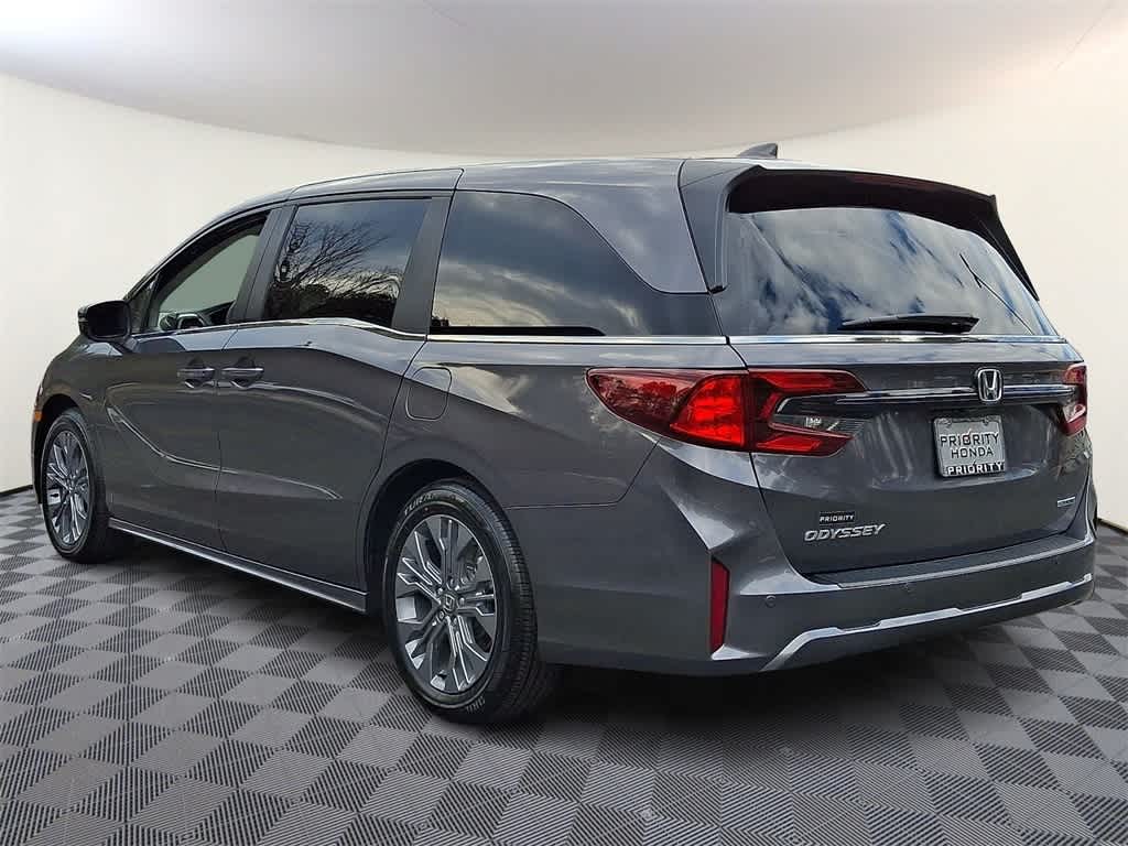 2025 Honda Odyssey Touring