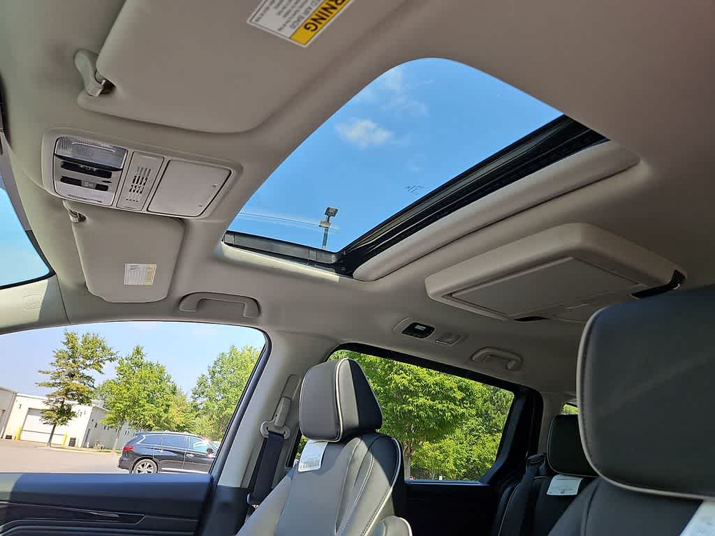 2026 Honda Odyssey Touring