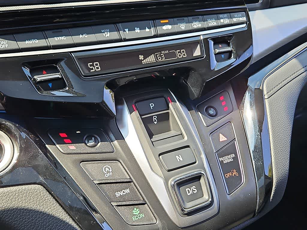 2026 Honda Odyssey Touring