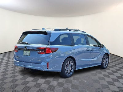 2026 Honda Odyssey Touring