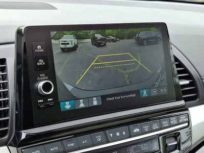 2026 Honda Odyssey Touring