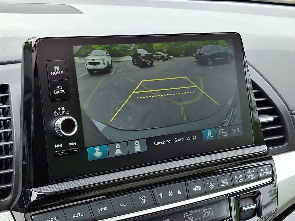 2026 Honda Odyssey Touring