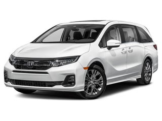 2027 Honda Odyssey Touring