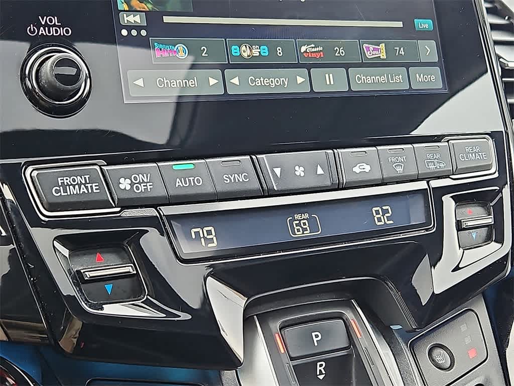 2023 Honda Odyssey Touring