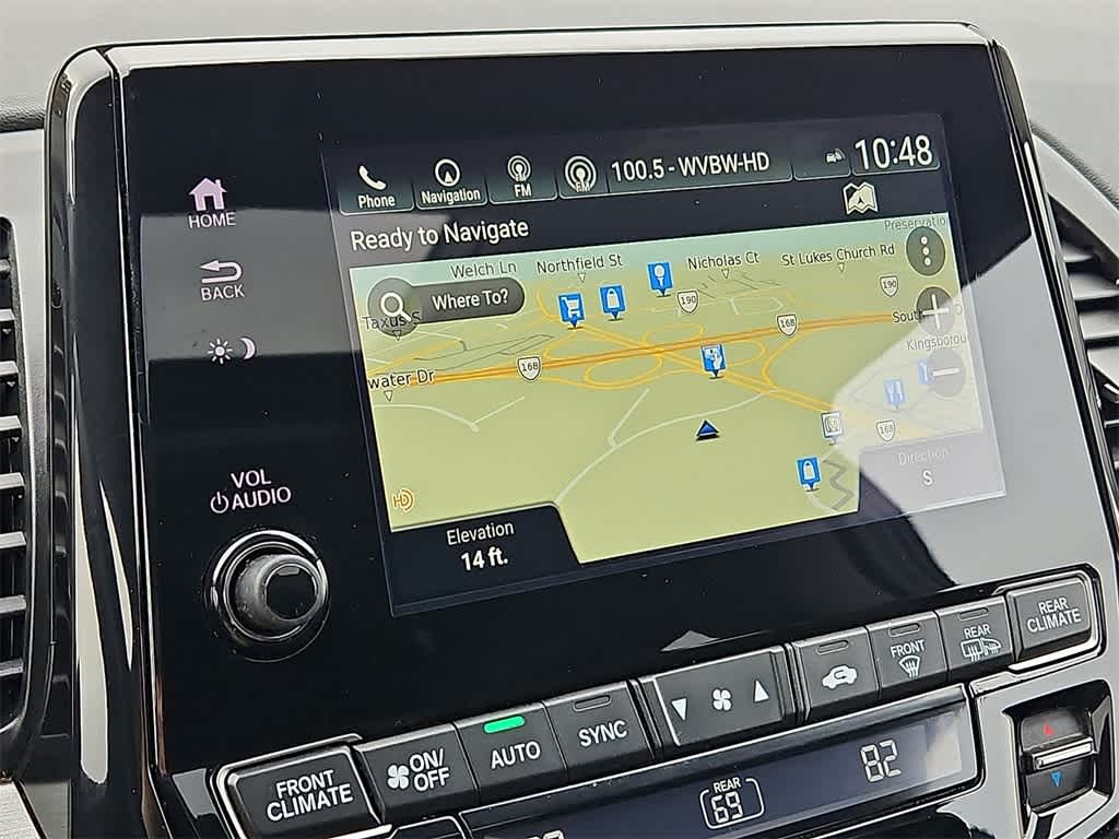 2023 Honda Odyssey Touring